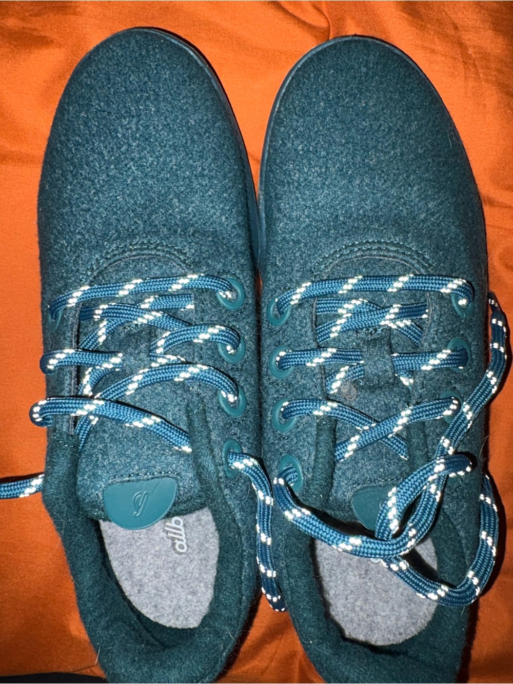 Get them while you can!!  Allbirds is no longer making shoes!  Allbirds W9 M7.5
